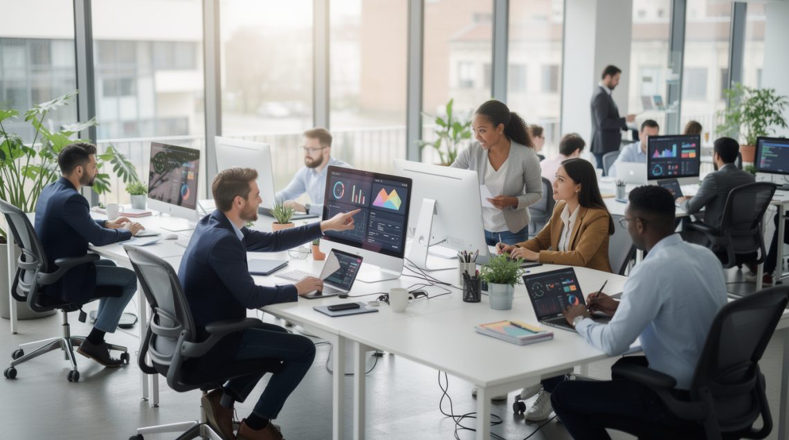 découvrez notre sélection des meilleures agences seo à rennes pour optimiser votre visibilité en ligne et booster votre trafic web.