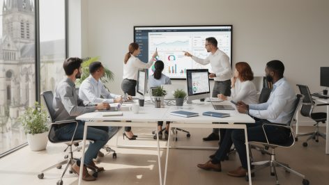 découvrez les meilleures agences seo à rouen pour améliorer la visibilité de votre site web et booster votre référencement naturel efficacement.