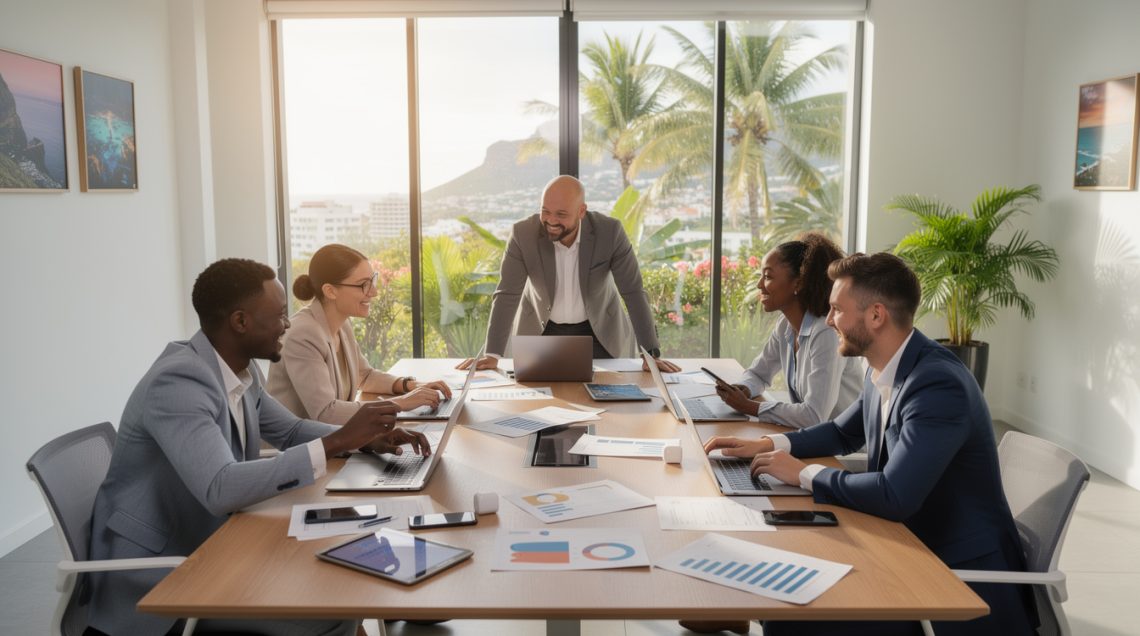 découvrez les meilleures agences seo à saint-denis (la réunion) pour booster la visibilité de votre site web et améliorer votre référencement local efficacement.