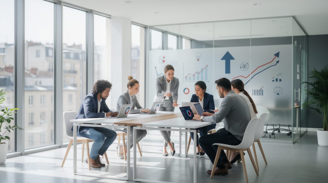 découvrez les meilleures agences seo à saint-denis pour optimiser votre visibilité en ligne et booster votre référencement naturel. choisissez des experts locaux pour un accompagnement personnalisé.