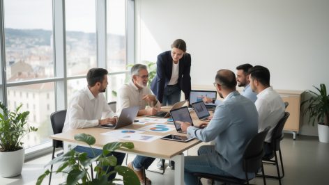 découvrez les meilleures agences seo à saint-étienne pour booster la visibilité de votre site web et améliorer votre positionnement sur les moteurs de recherche.