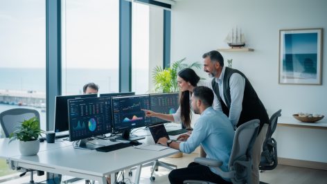 découvrez les meilleures agences seo à saint-nazaire pour optimiser votre visibilité en ligne et booster votre trafic web avec des experts locaux.