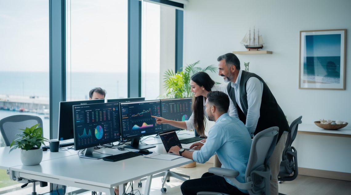 découvrez les meilleures agences seo à saint-nazaire pour optimiser votre visibilité en ligne et booster votre trafic web avec des experts locaux.
