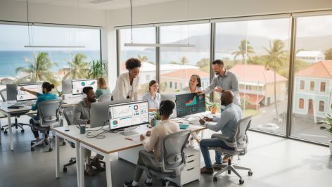 découvrez les meilleures agences seo à saint-pierre, la réunion, pour optimiser votre visibilité en ligne et booster votre référencement naturel efficacement.