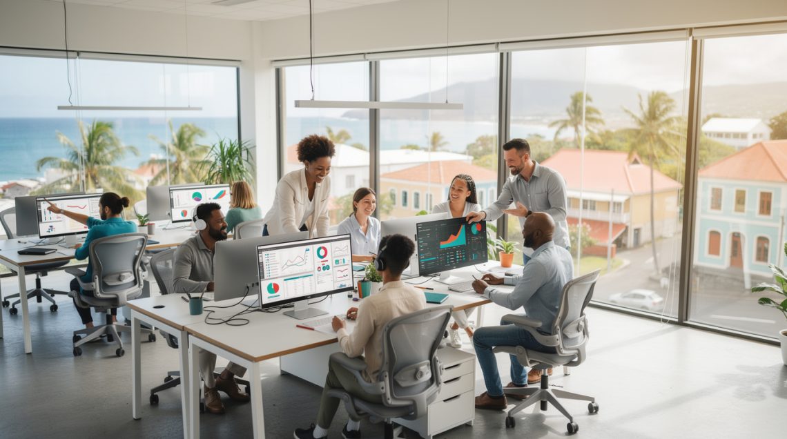 découvrez les meilleures agences seo à saint-pierre, la réunion, pour optimiser votre visibilité en ligne et booster votre référencement naturel efficacement.