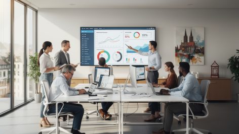 découvrez les meilleures agences seo à strasbourg pour booster votre visibilité en ligne et améliorer votre référencement naturel efficacement.