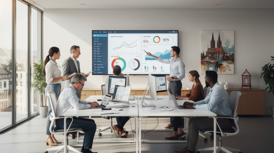 découvrez les meilleures agences seo à strasbourg pour booster votre visibilité en ligne et améliorer votre référencement naturel efficacement.