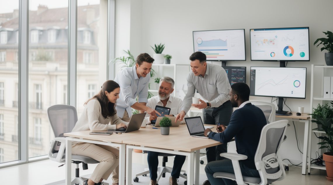 découvrez les meilleures agences seo à strasbourg pour booster la visibilité de votre site web et améliorer votre référencement naturel efficacement.