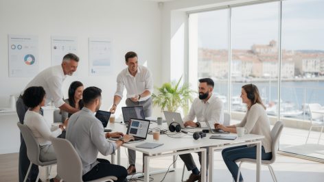 découvrez les meilleures agences seo à toulon pour optimiser votre visibilité en ligne et booster votre trafic web efficacement.