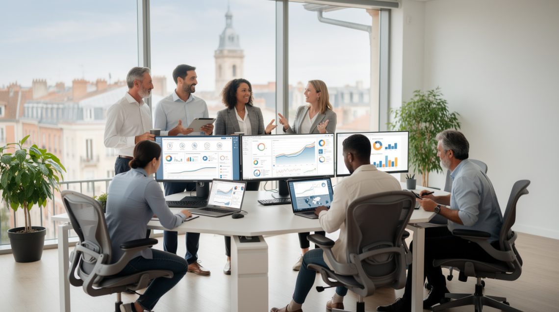 découvrez les meilleures agences seo à toulouse pour optimiser votre visibilité en ligne et booster votre référencement naturel efficacement.