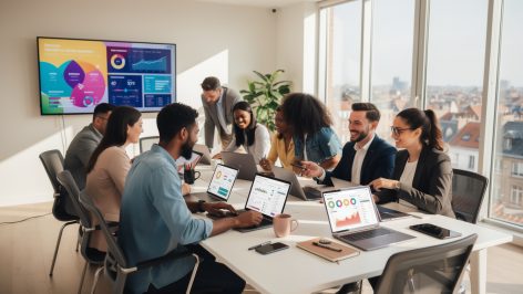 découvrez les meilleures agences seo à tourcoing pour optimiser votre visibilité en ligne et améliorer votre référencement sur les moteurs de recherche.