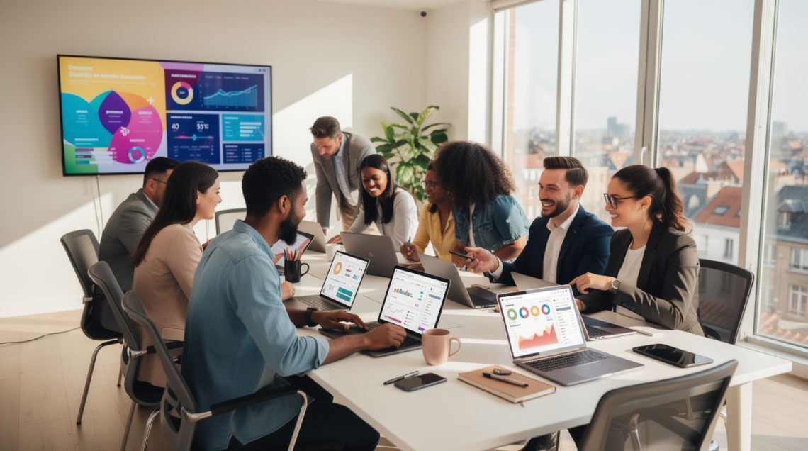 découvrez les meilleures agences seo à tourcoing pour optimiser votre visibilité en ligne et améliorer votre référencement sur les moteurs de recherche.