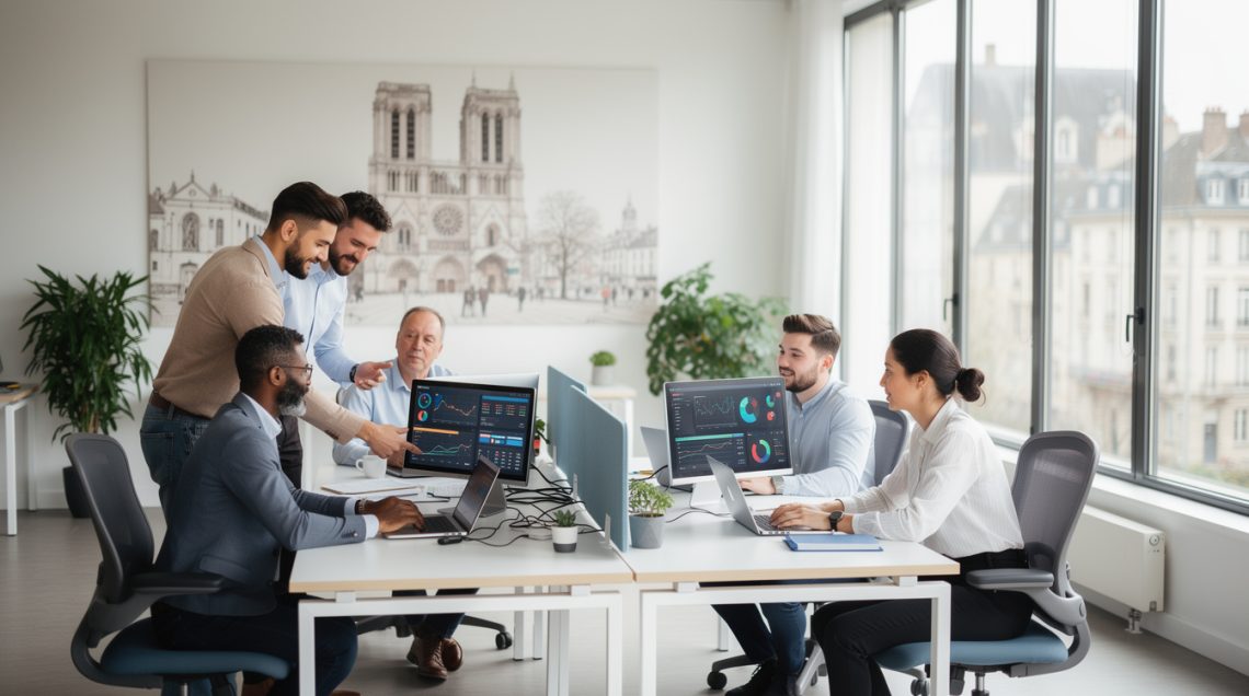 découvrez les meilleures agences seo à tours pour booster la visibilité de votre site web et améliorer votre référencement naturel grâce à des experts locaux.