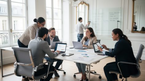 découvrez les meilleures agences seo à versailles pour optimiser votre visibilité en ligne et augmenter votre trafic web grâce à des experts du référencement naturel.