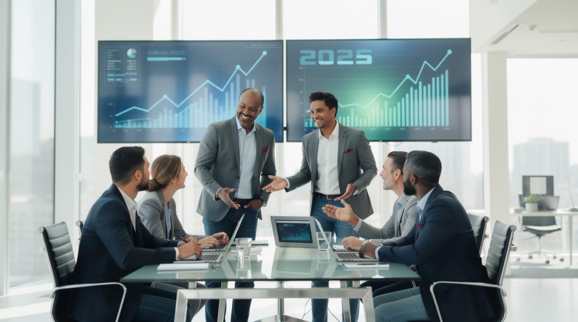 découvrez comment riber a enregistré une croissance robuste de ses performances financières en 2025, renforçant ainsi sa position de leader sur le marché.