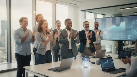 standing ovation lève 34,2 millions de dollars pour accélérer le déploiement de sa technologie innovante, révolutionnant ainsi son secteur avec des solutions de pointe.