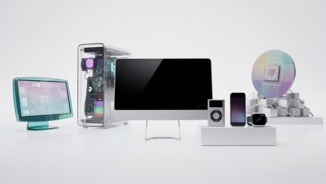 découvrez cinq faits étonnants sur apple alors que la célèbre marque fête ses 50 ans d'innovation technologique et d'influence mondiale.