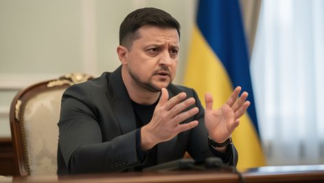 zelensky met en garde contre les conséquences d'un conflit prolongé au moyen-orient, qui pourrait réduire l'aide internationale essentielle à l'ukraine.